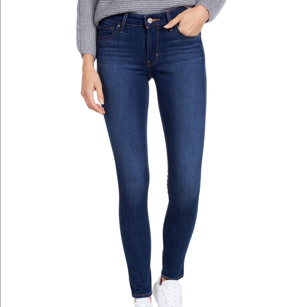Levi’s 711 Skinny Jeans - Size 25